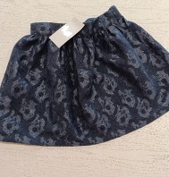 GONNA BENETTON 6/7 ANNI