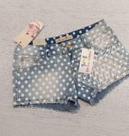 PANTALONCINO TG S NUOVO!