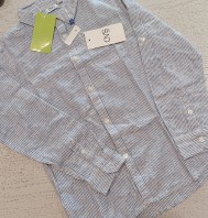 CAMICIA 7/8 ANNI NUOVA!