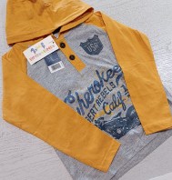 MAGLIA 5/6 ANNI NUOVA!