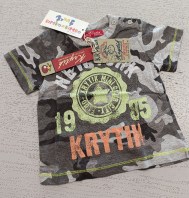 MAGLIA KRYTIK 6 MESI NUOVA!