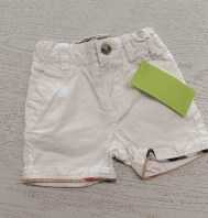 PANTALONCINO BURBERRY 3 MESI