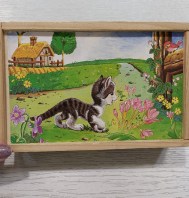 PUZZLE CUBOTTI LEGNO