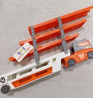 TIR TRASPORTATORE AUTO HOT WHEELS