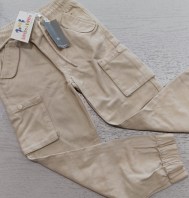 PANTALONE 8/9 ANNI NUOVO!