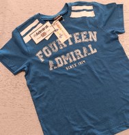 MAGLIA ADMIRAL 10 ANNI NUOVA!