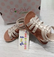 SANDALI TG 23 (PRATICAMENTE NUOVI!)