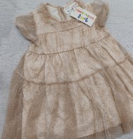 VESTITO CERIMONIA ZARA 2/3 ANNI