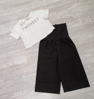COMPLETO TWIN SET MAGLIA+PANTALONE 10 ANNI