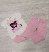 COMPLETO TWIN SET 10 ANNI