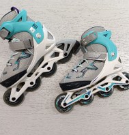 PATTINI ROLLERBLADE TG 35/38 (PRATICAMENTE NUOVI!)
