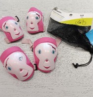 PROTEZIONI PATTINI TG XXS