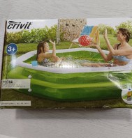 PISCINA CM 195X195X39 NUOVA!