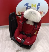 SEGGIOLINO AUTO BEBE CONFORT KG 0/19+ISOFIX...