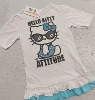 MAGLIA HELLO KITTY 8 ANNI