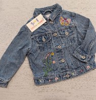 GIACCHETTO JEANS 18 MESI