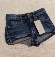 PANTALONCINO JEANS 4/5 ANNI