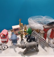 GIOCO ANIMALI+ZOO