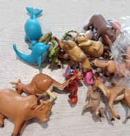 BUSTA ANIMALI