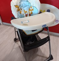 SEGGIOLONE PAPPA CHICCO