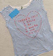 MAGLIA BENETTON 7/8 ANNI