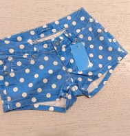 PANTALONCINO 12/13 ANNI