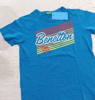 MAGLIA BENETTON  8/9 ANNI