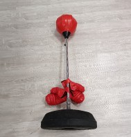 GIOCO PUNCHING BALL