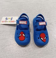 SANDALI MARE SPIDER MAN TG 22