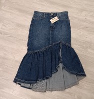 GONNA JEANS DONNA GUESS TG 44