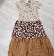 VESTITO DONNA TG 44