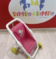  PASSEGGINO BAMBOLE DI MASHA E ORSO