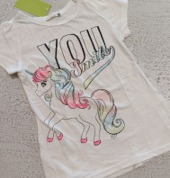 MAGLIA UNICORNI 4 ANNI