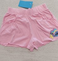 PANTALONCINO STICH 8 ANNI