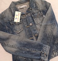 GIACCHETTO JEANS DONNA TG S