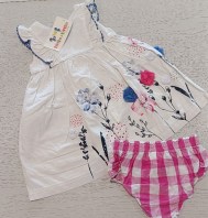 VESTITO+COPRIPANNOLONE 9 MESI