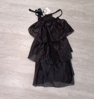 VESTITO CERIMONIA TG XS NUOVO!