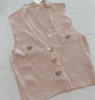 GILET DONNA TG S