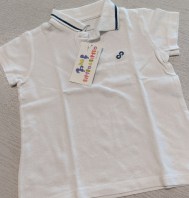 POLO PRENATAL 3/4 ANNI