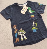 MAGLIA TOY STORY 2/3 ANNI