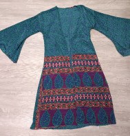 SPOLVERINO/COPRICOSTUME TG XXL