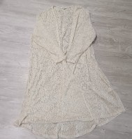 SPOLVERINO/COPRICOSTUME TG XXL