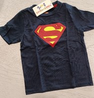 MAGLIA SUPERMAN 2/3 ANNI