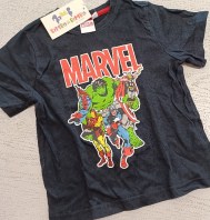 MAGLIA MARVEL 3/4 ANNI