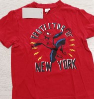 MAGLIA SPIDERMAN 3/4 ANNI