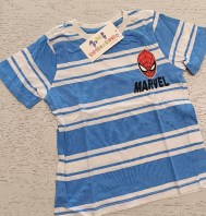 MAGLIA SUPERMAN 3/4 ANNI