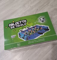 GIOCO CALCETTO DA TAVOLO