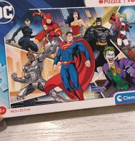 PUZZLE SUPER EROI P.ZI 104