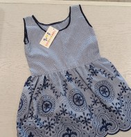 VESTITO 6/7 ANNI