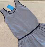 VESTITO 7/8 ANNI